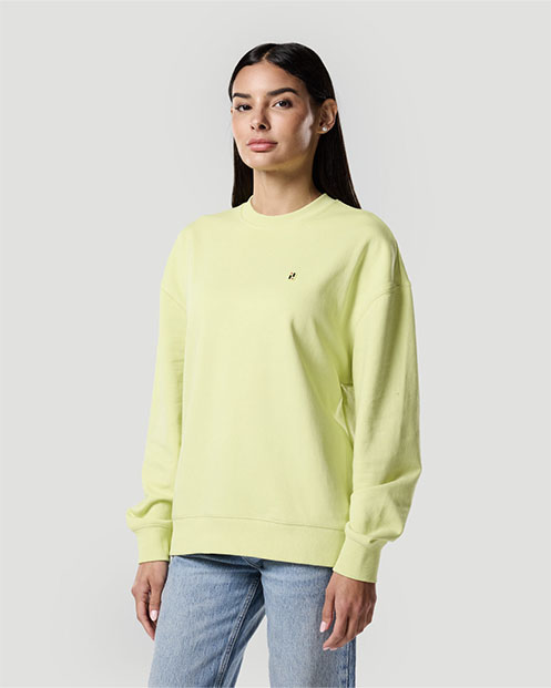 Su&eacute;ter de mujer-VERDE LIMA