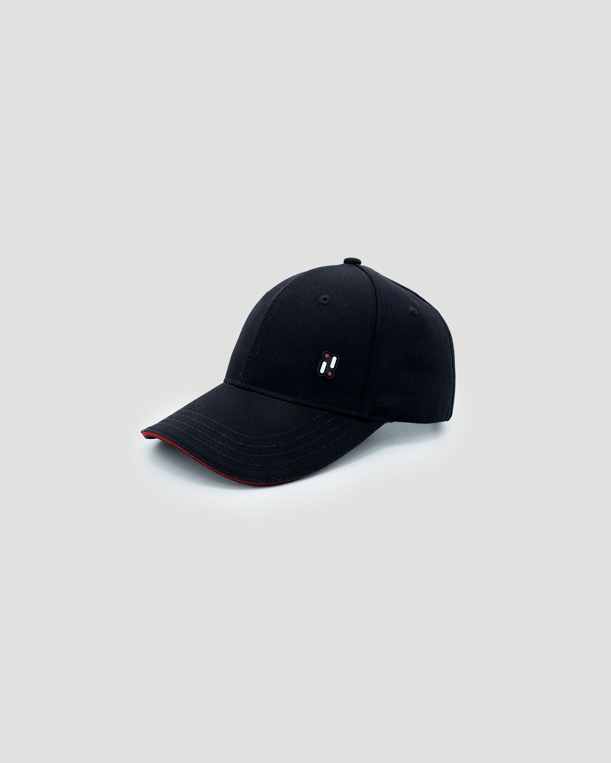Gorra de b&eacute;isbol-NEGRO AZABACHE image number 3