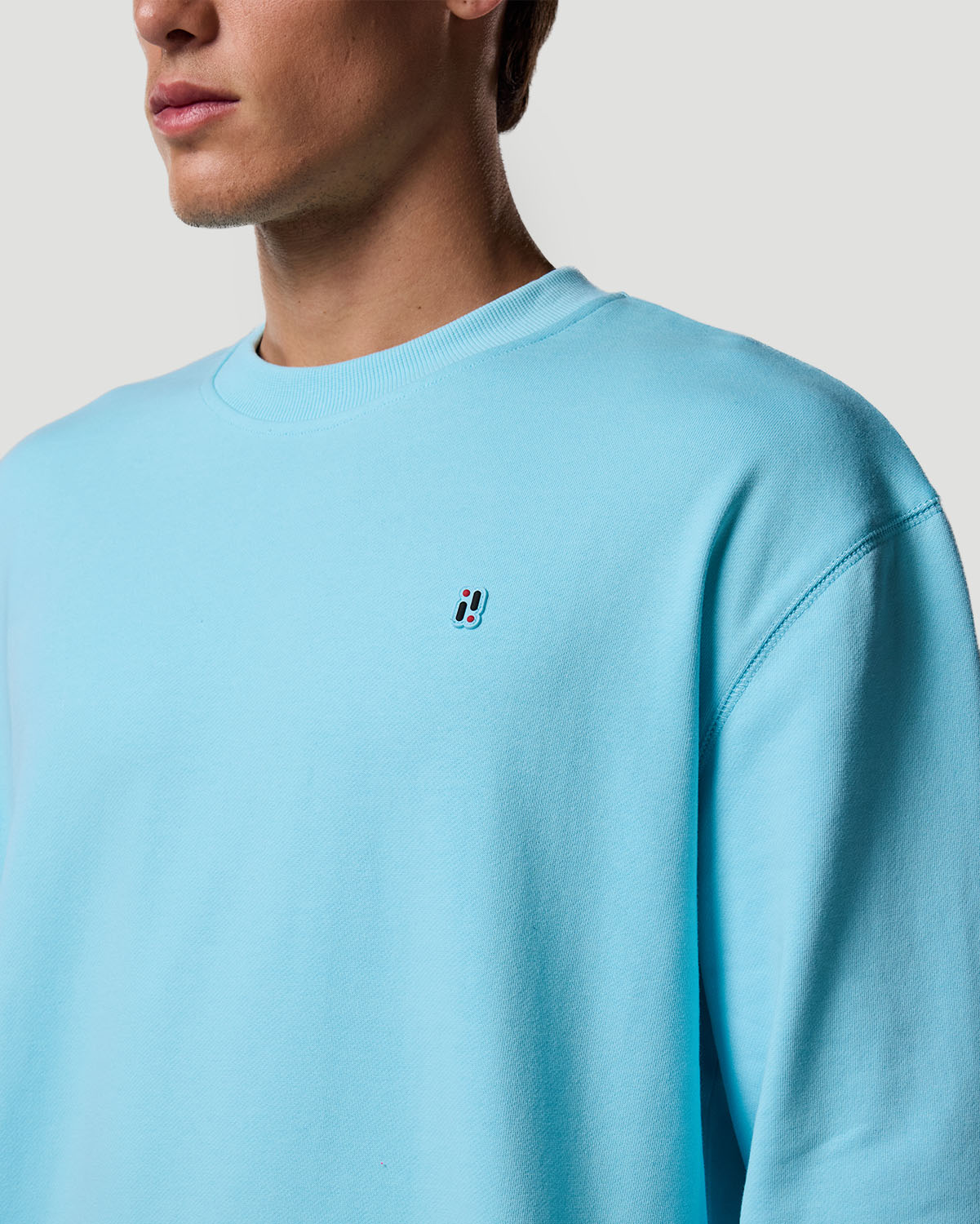 Su&eacute;ter para hombre-AZUL CIELO image number 4