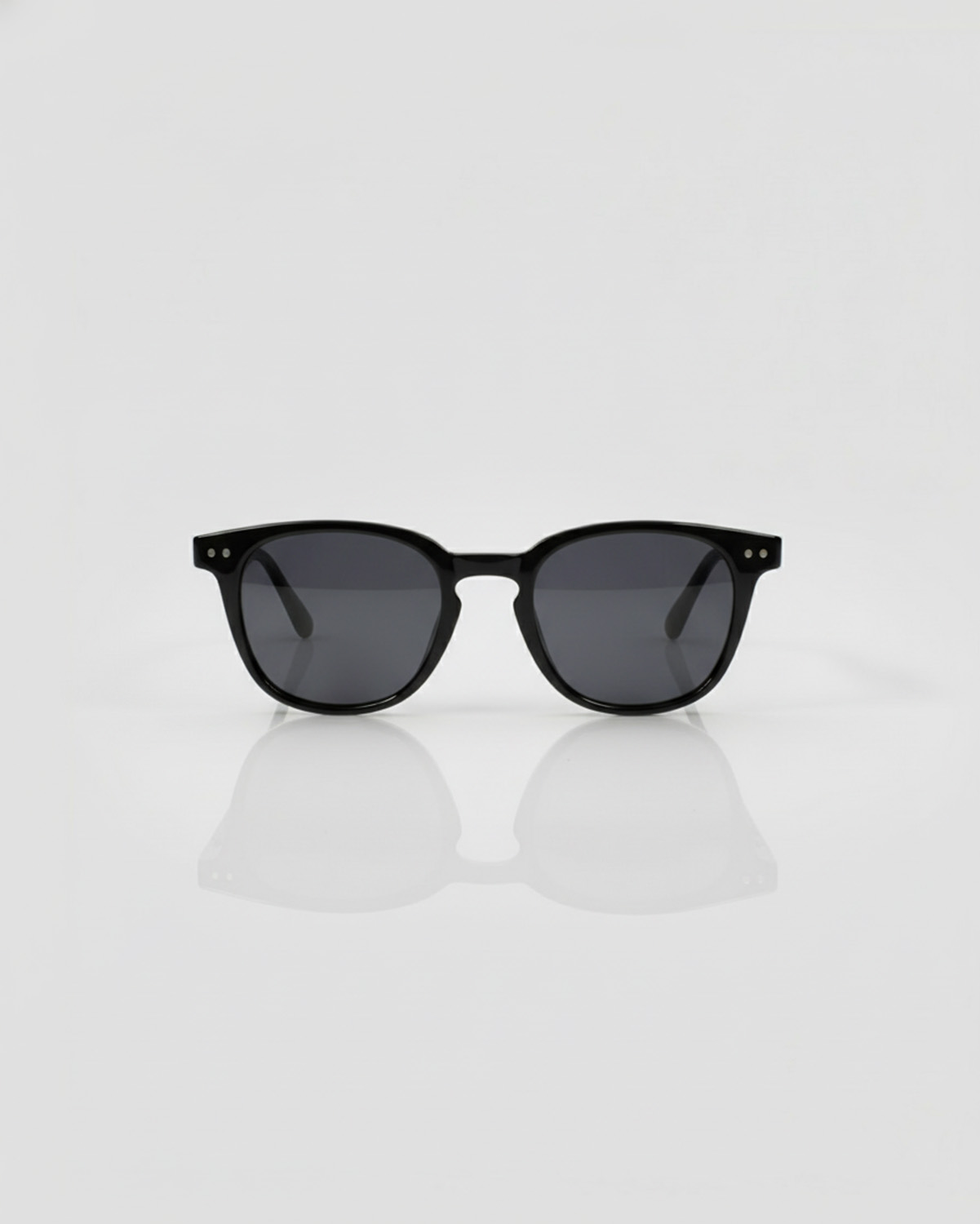 Lentes de sol oscuros idealz - NEGRO AZABACHE image number 1