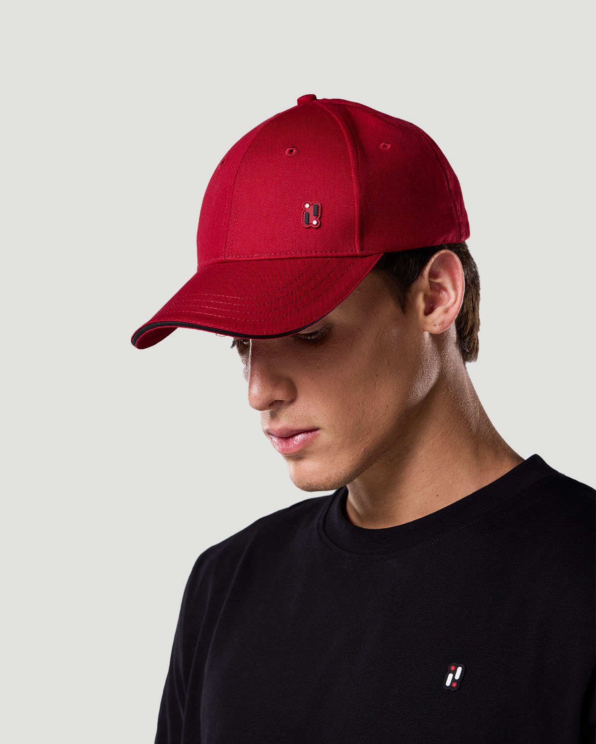 Gorra de b&eacute;isbol-ROJO SAMBA image number 4