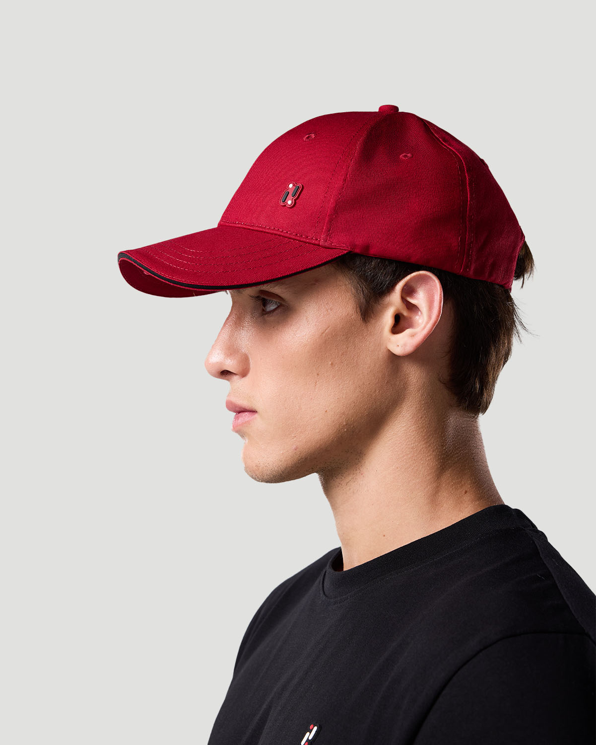 Gorra de b&eacute;isbol-ROJO SAMBA image number 5