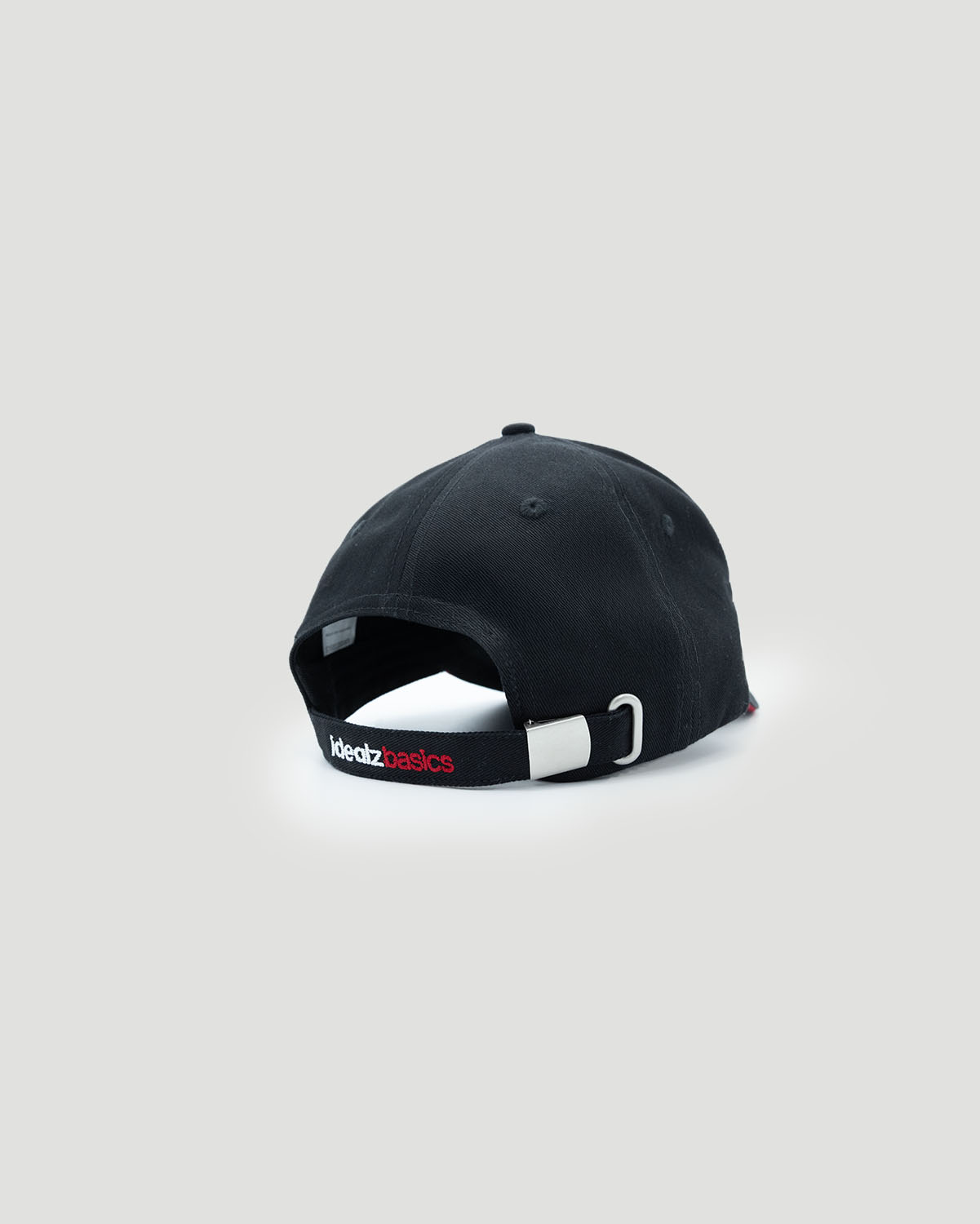 Gorra de b&eacute;isbol-NEGRO AZABACHE image number 4