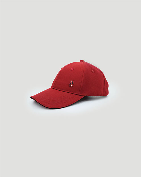 Gorra de b&eacute;isbol-ROJO SAMBA