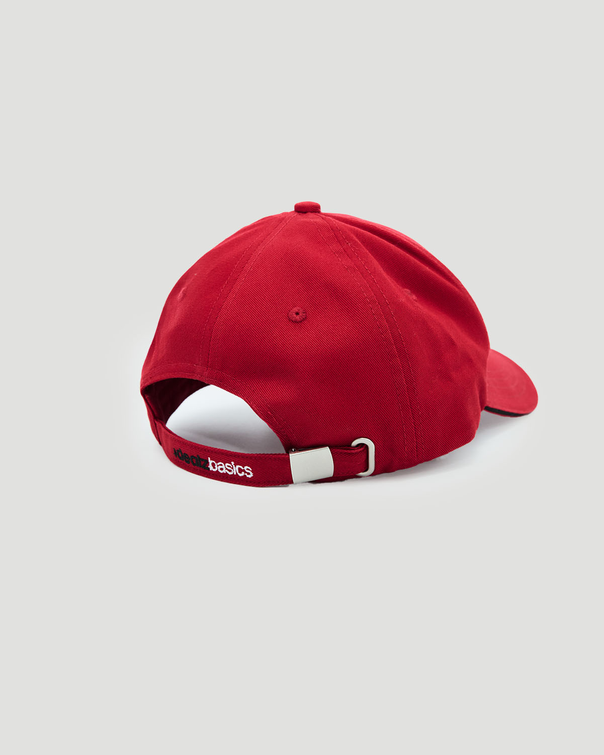 Gorra de b&eacute;isbol-ROJO SAMBA image number 1