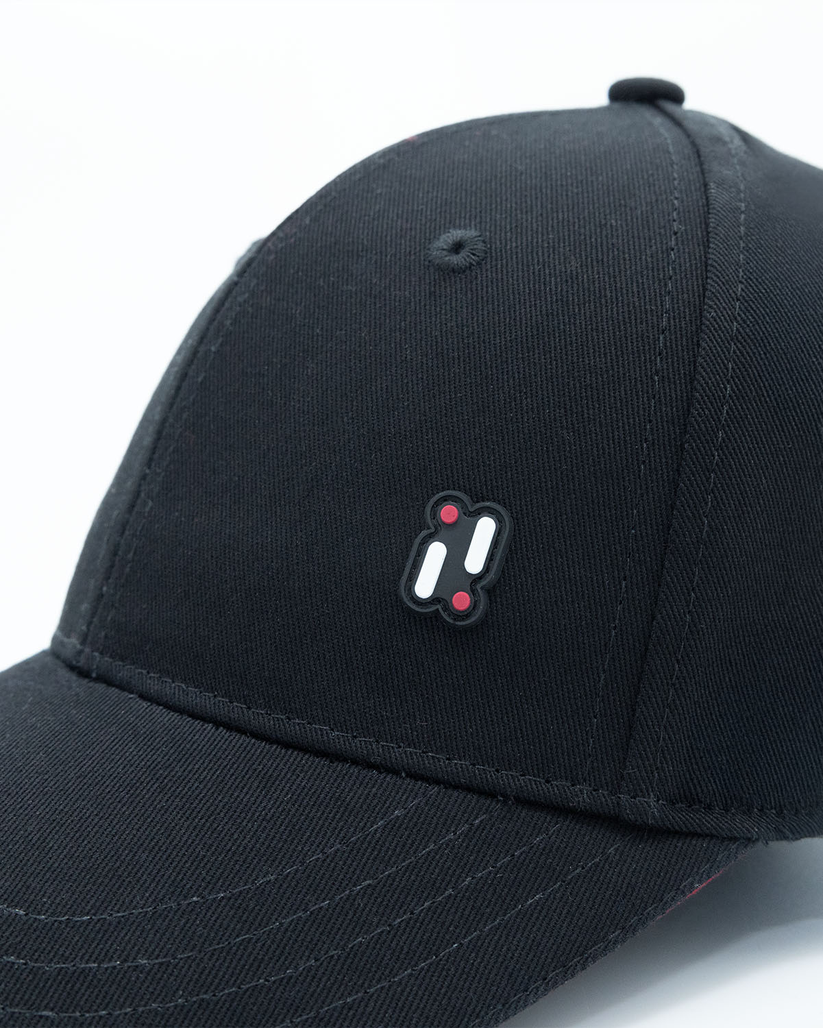 Gorra de b&eacute;isbol-NEGRO AZABACHE image number 5
