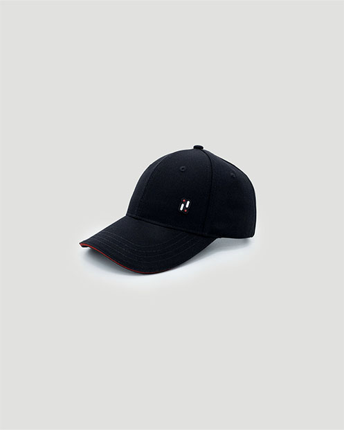 Gorra de b&eacute;isbol-NEGRO AZABACHE